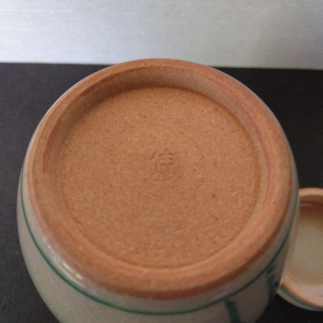 茶入　煎茶　茶壺　茶心壺　伸