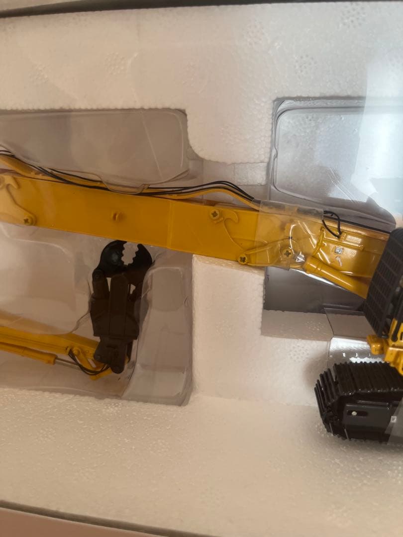 【新品】KOMATSU PC450LCD1/50