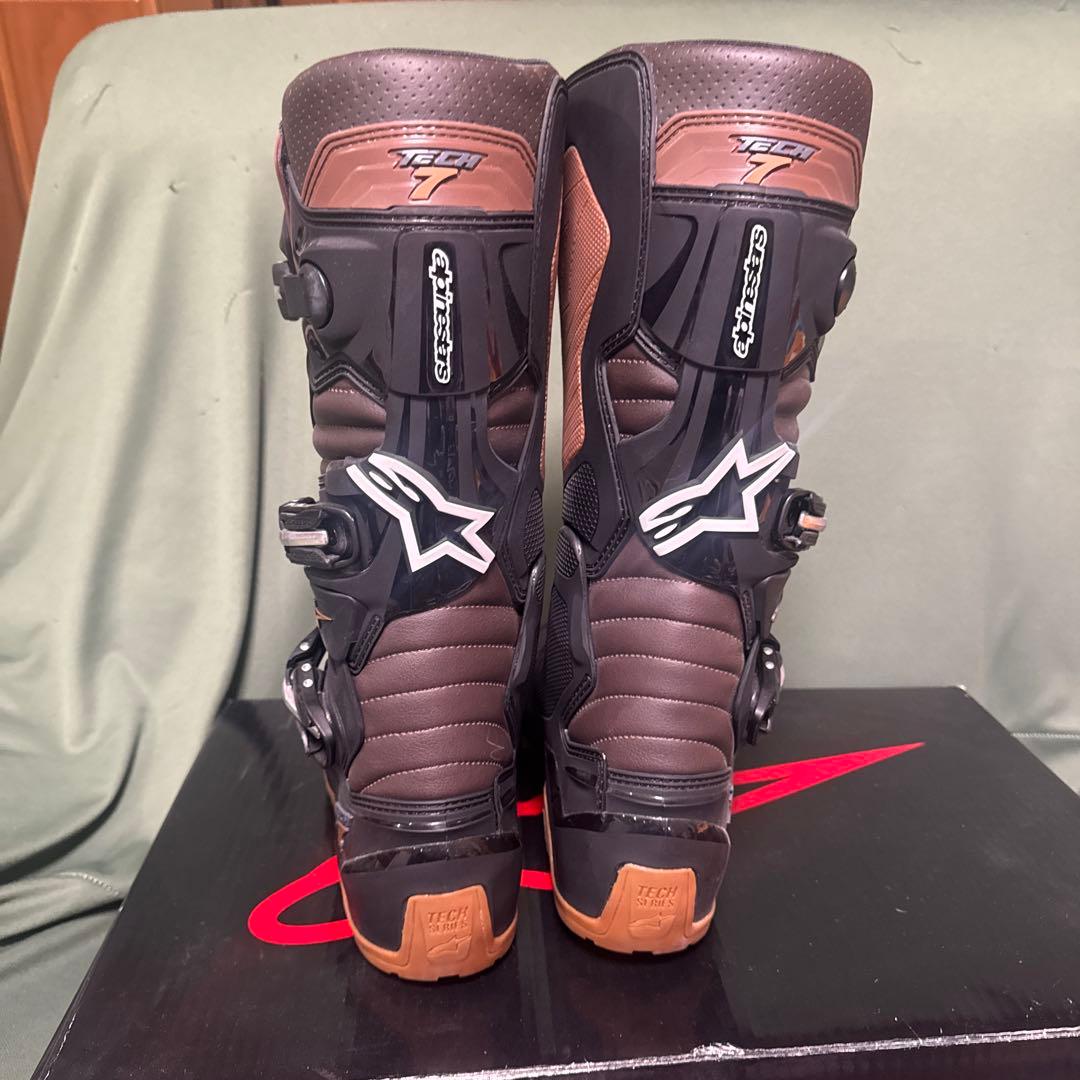 Alpinestars Tech 7 Enduro ブーツ