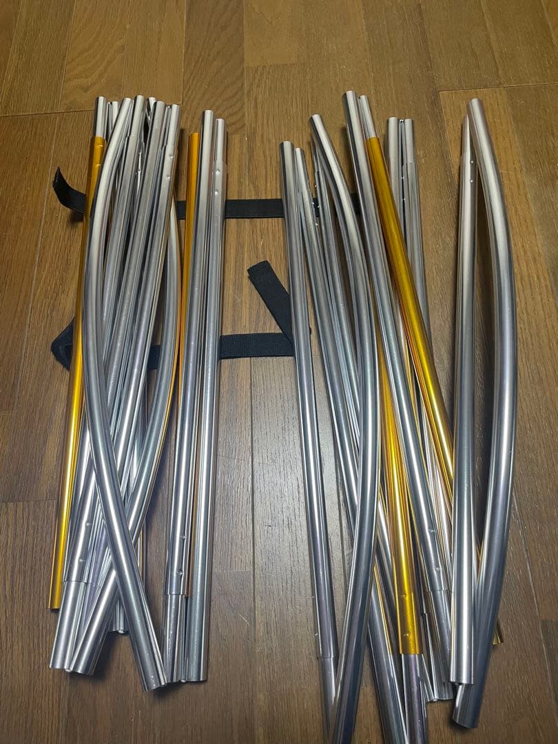 【セール中】オガワ　アポロン(2788) 5人用テント