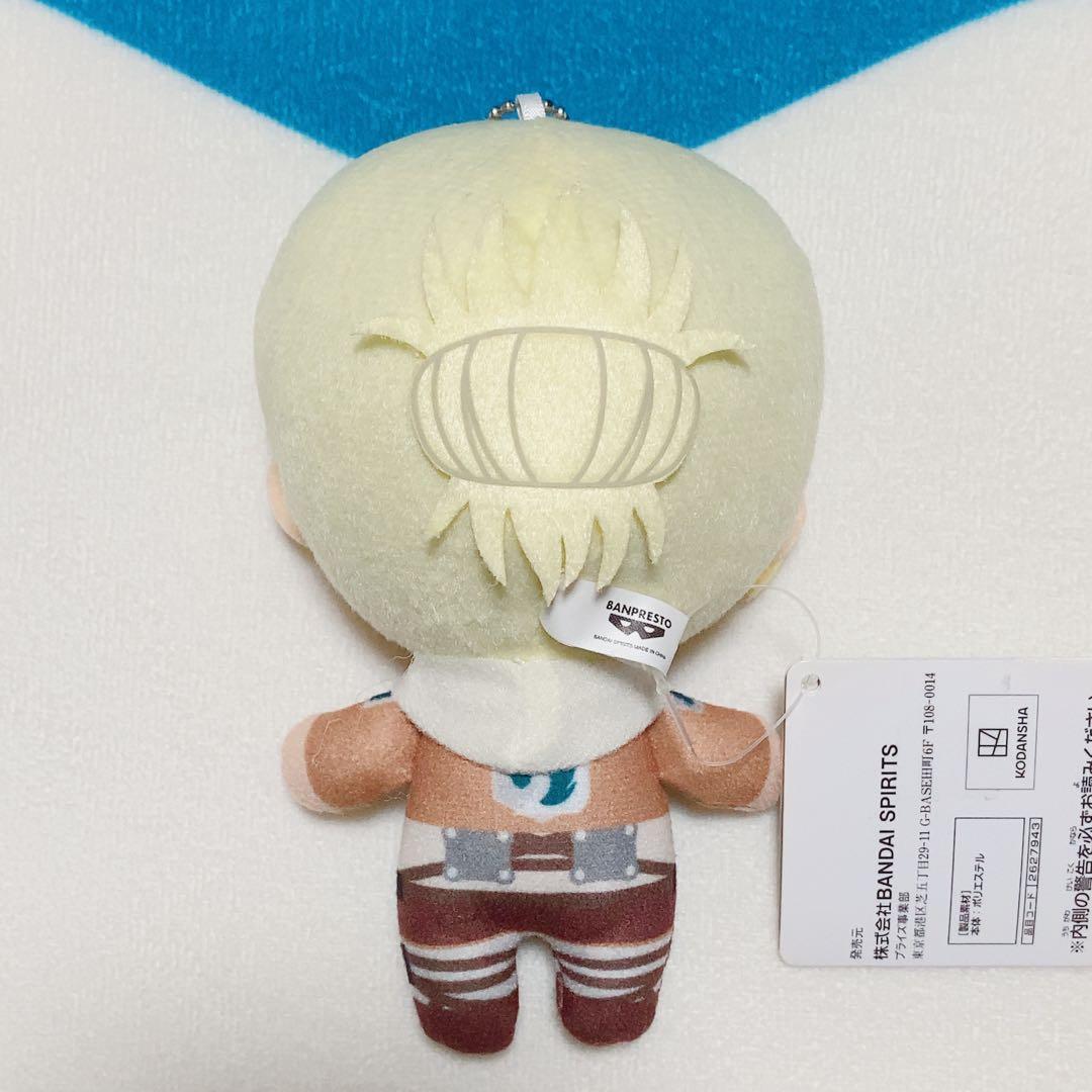 進撃の巨人 ともぬい vol.4 アニ