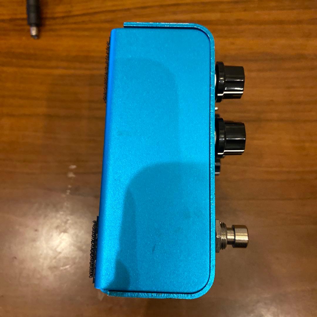 ギター strymon blueSky v2