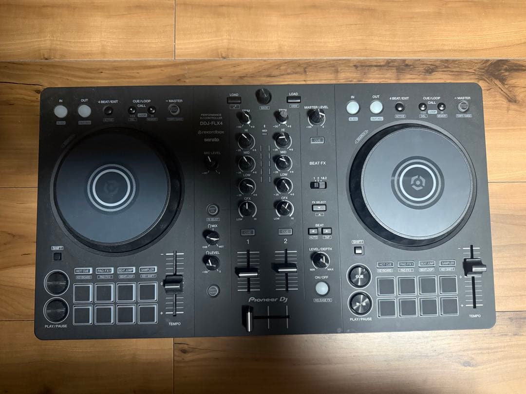 DJ機材 Pioneer DJ DDJ-flx4