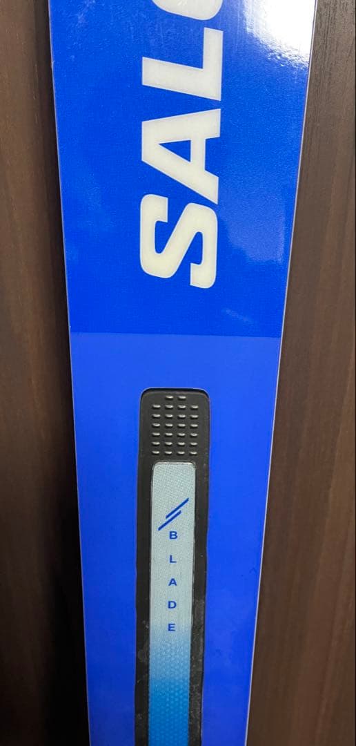 サロモン S/RACE SL PRO 165cm i12Lビンディング　美品