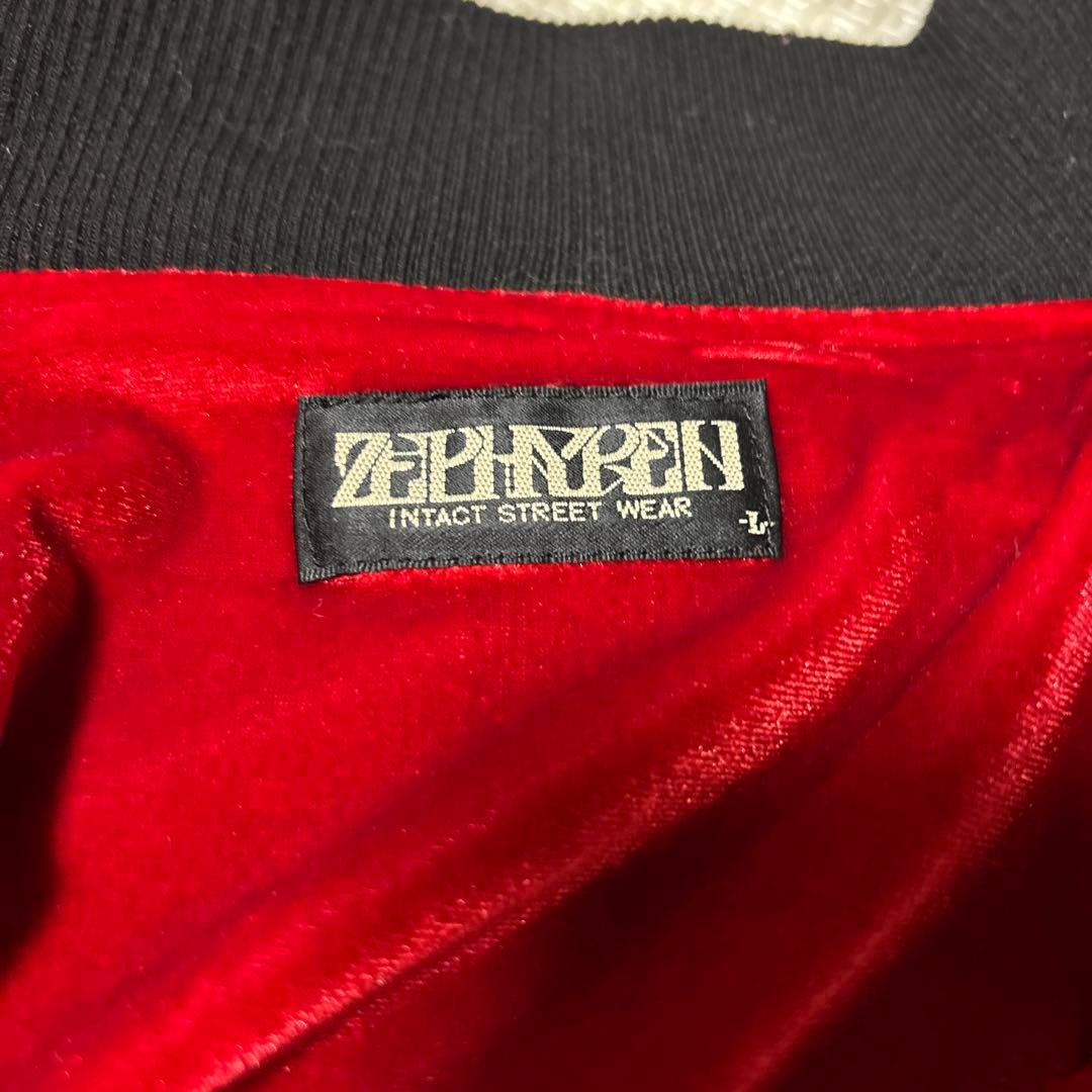 ZEPHYREN×MY FIRST STORY MA-1 サイズL