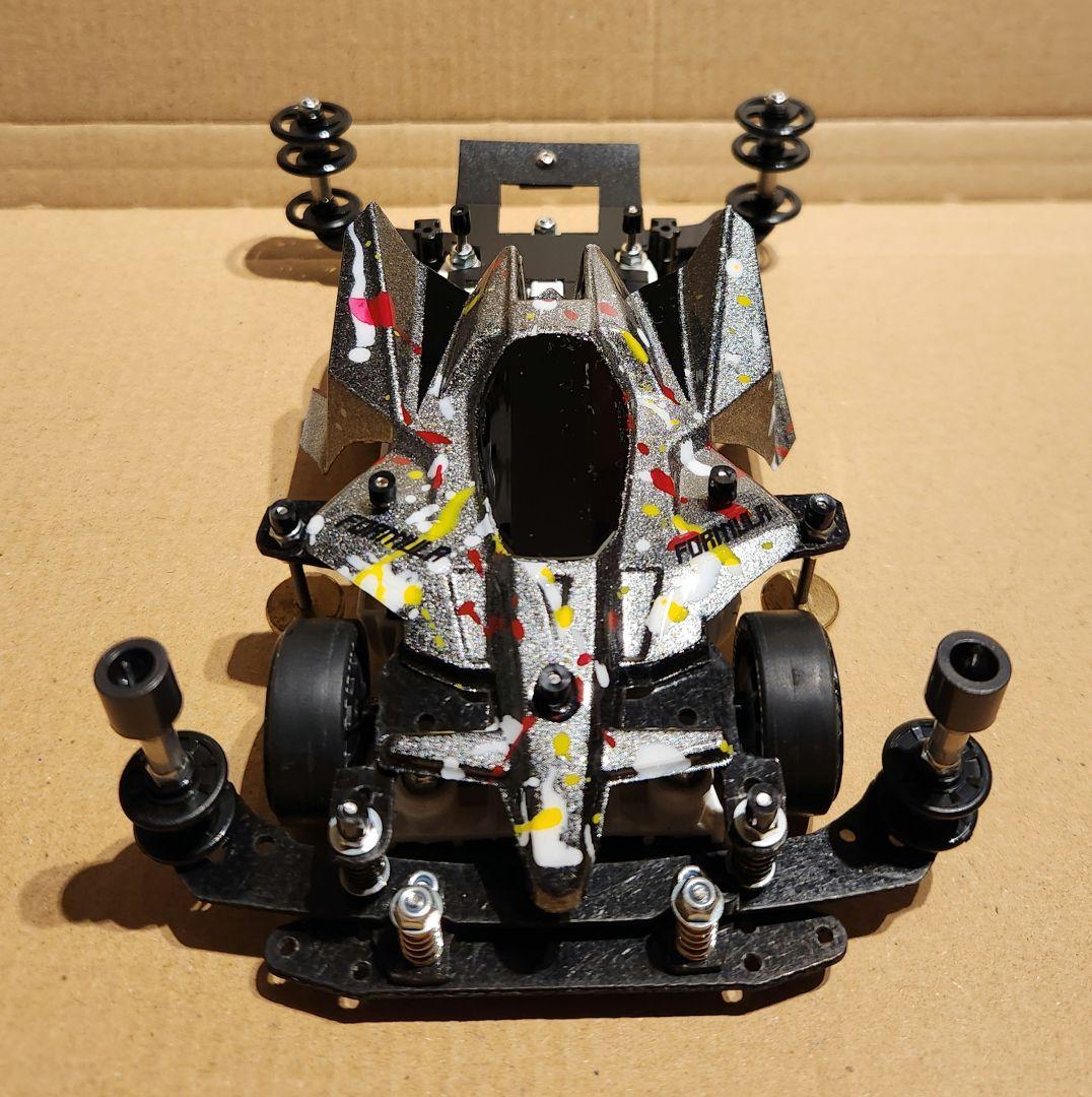 ミニ四駆 完成品　MSフレキ