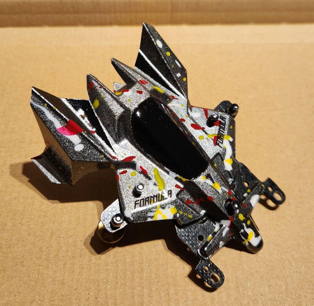 ミニ四駆 完成品　MSフレキ