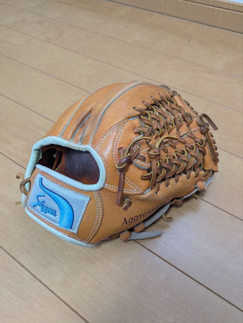 硬式用 内野手 久保田スラッガー