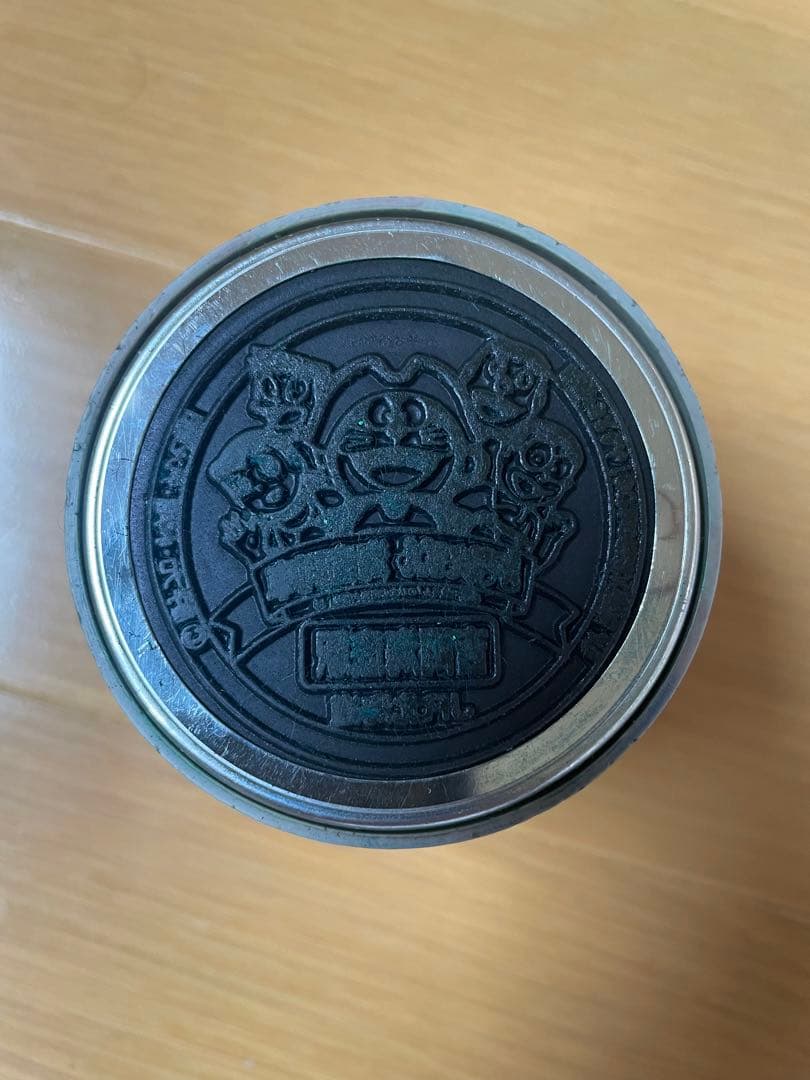 激レア　北海道JR ドラえもん　海底列車　スタンプ