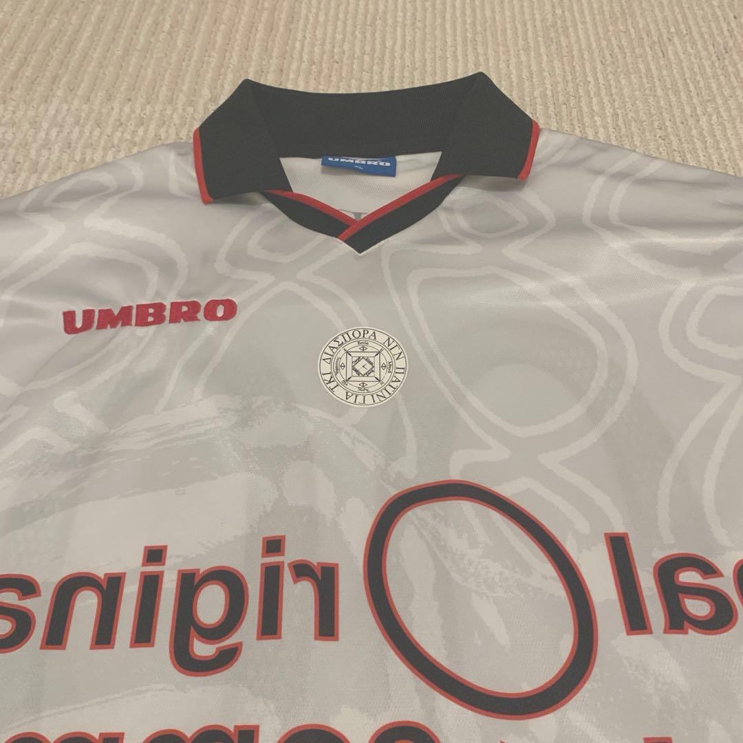 希少UMBRO × DIASPORA SKATEBOARDS