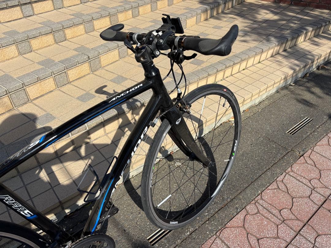 最終値下 ANCHOR RFA5 サイズ48 引取限定