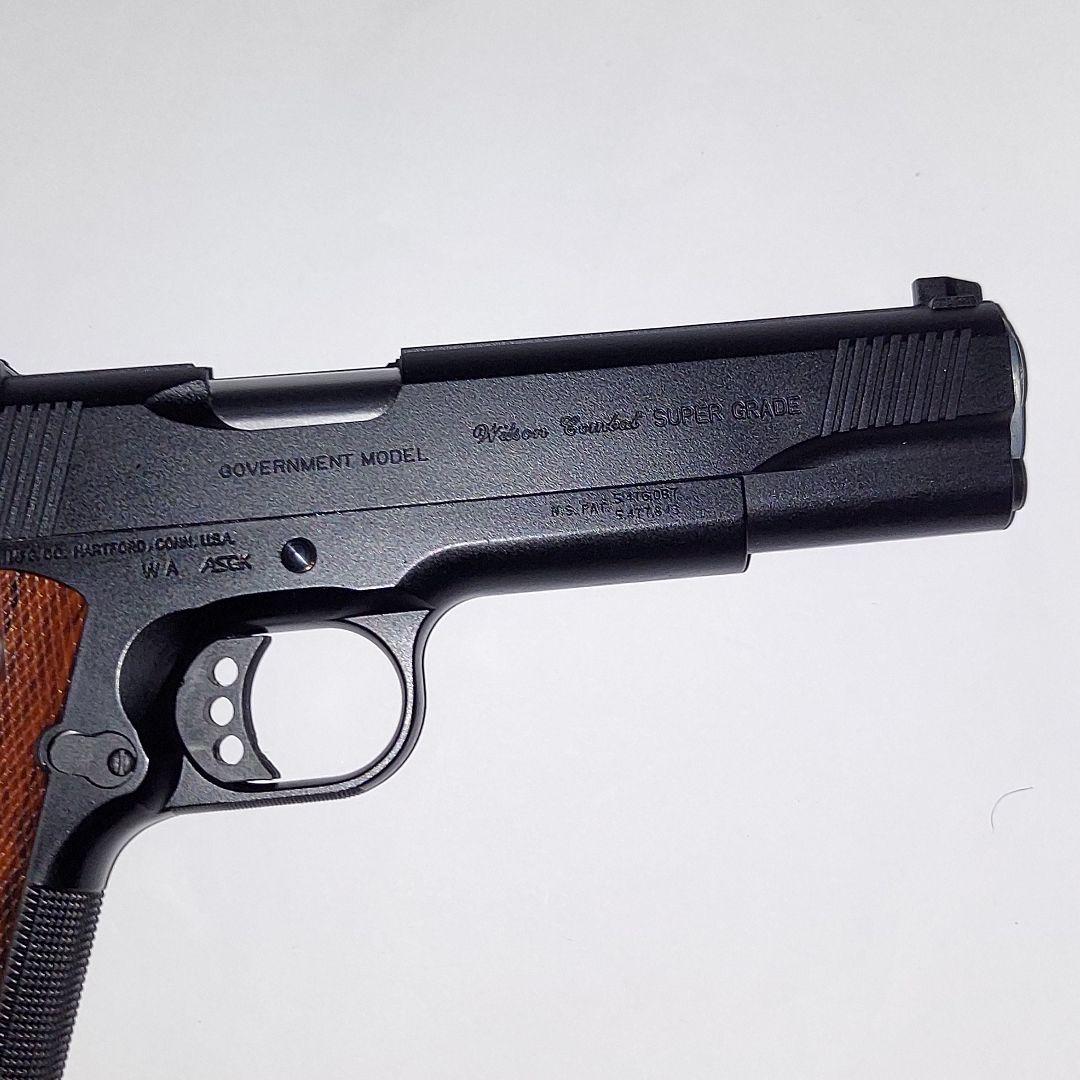 WAウイルソン.コンバットカスタム