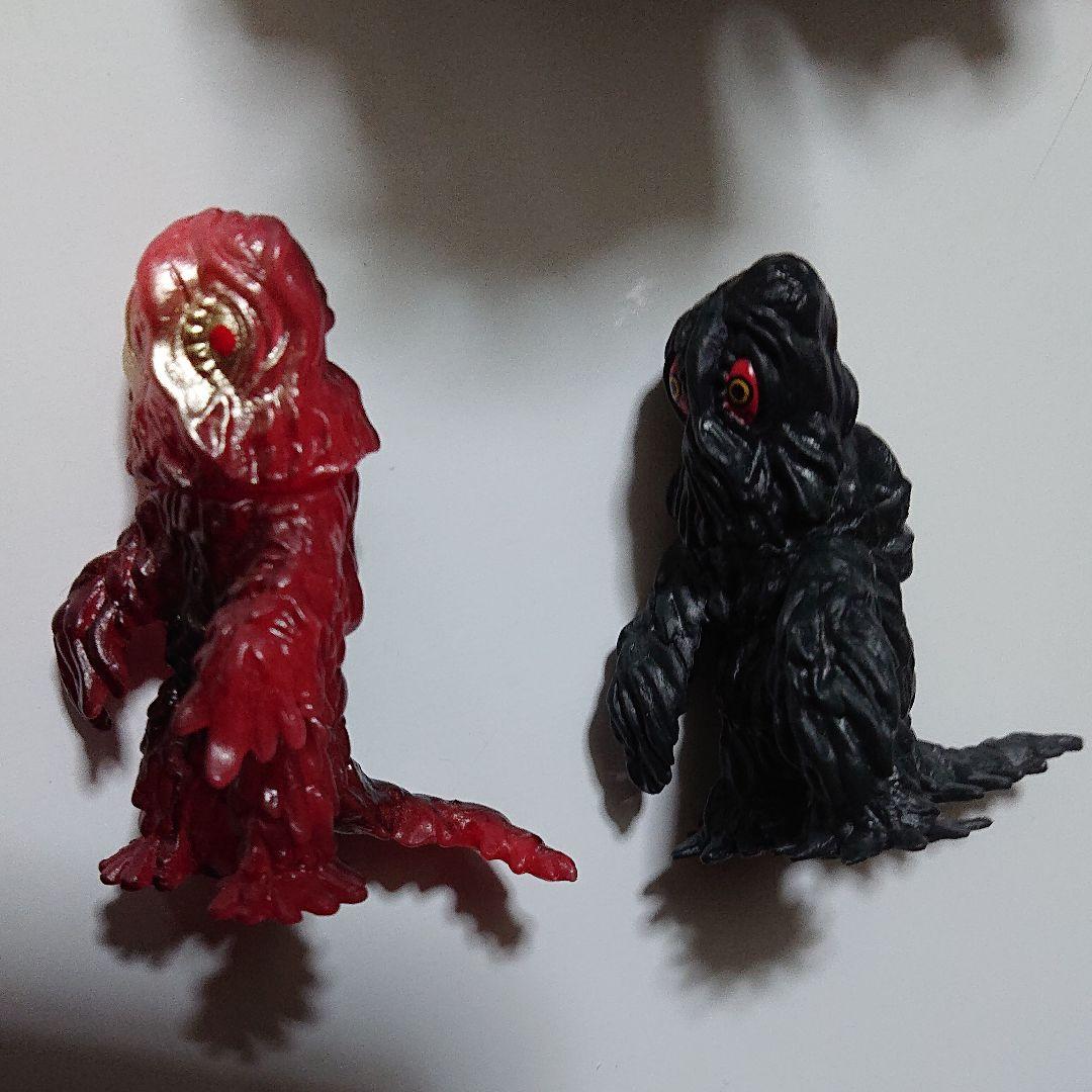 ヘドラ いろいろセット/50周年記念