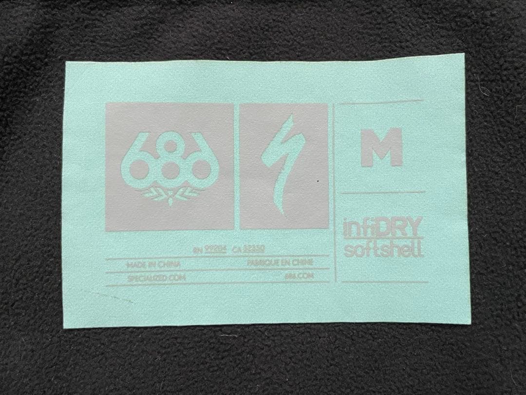 スペシャライズド　SPECIALIZED 防寒ジャケット　レディースMサイズ