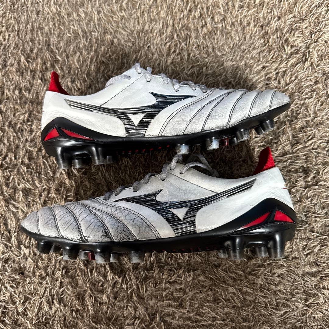 ミズノ モレリア ネオ4 24.5cm Mizuno morelia neo 4