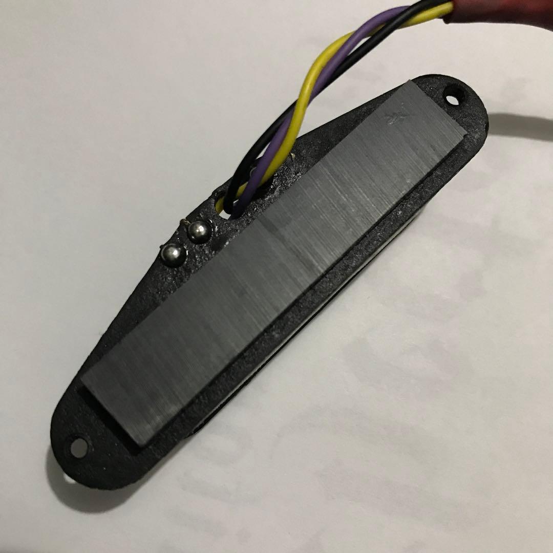 シェクター モンスタートーン ピックアップ