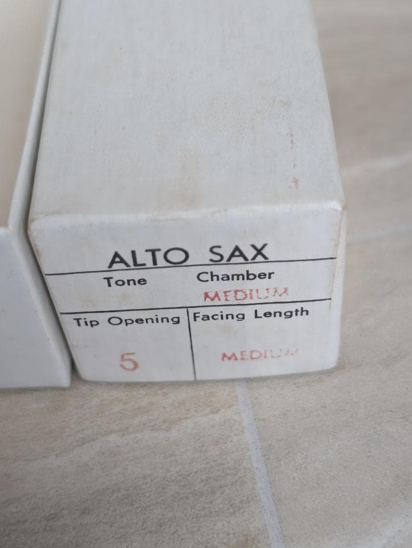 meyer　メイヤ−　アルトサクソフォン　アルト　サックス　マウスピース