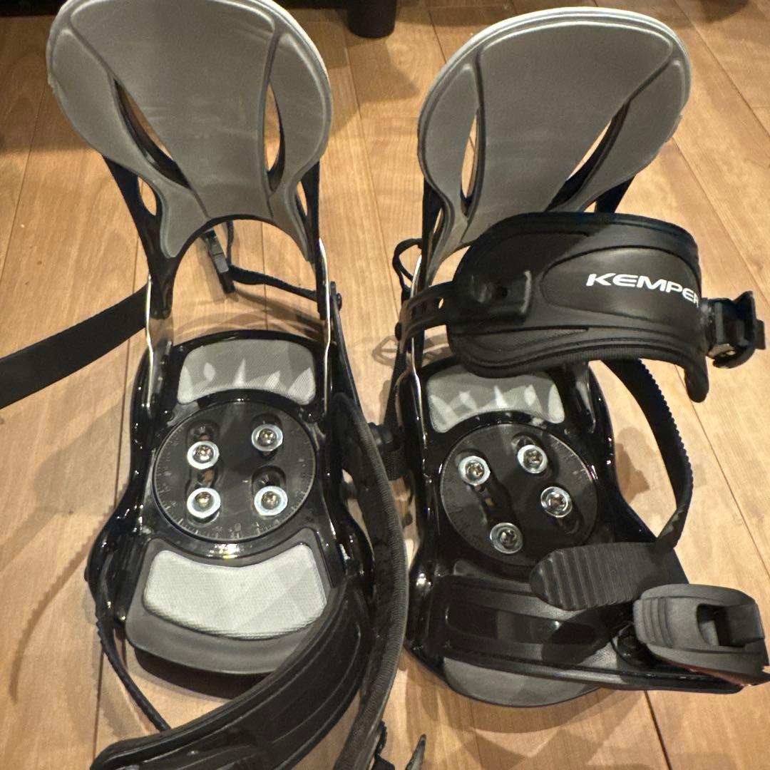 Kemper スノーボードセット