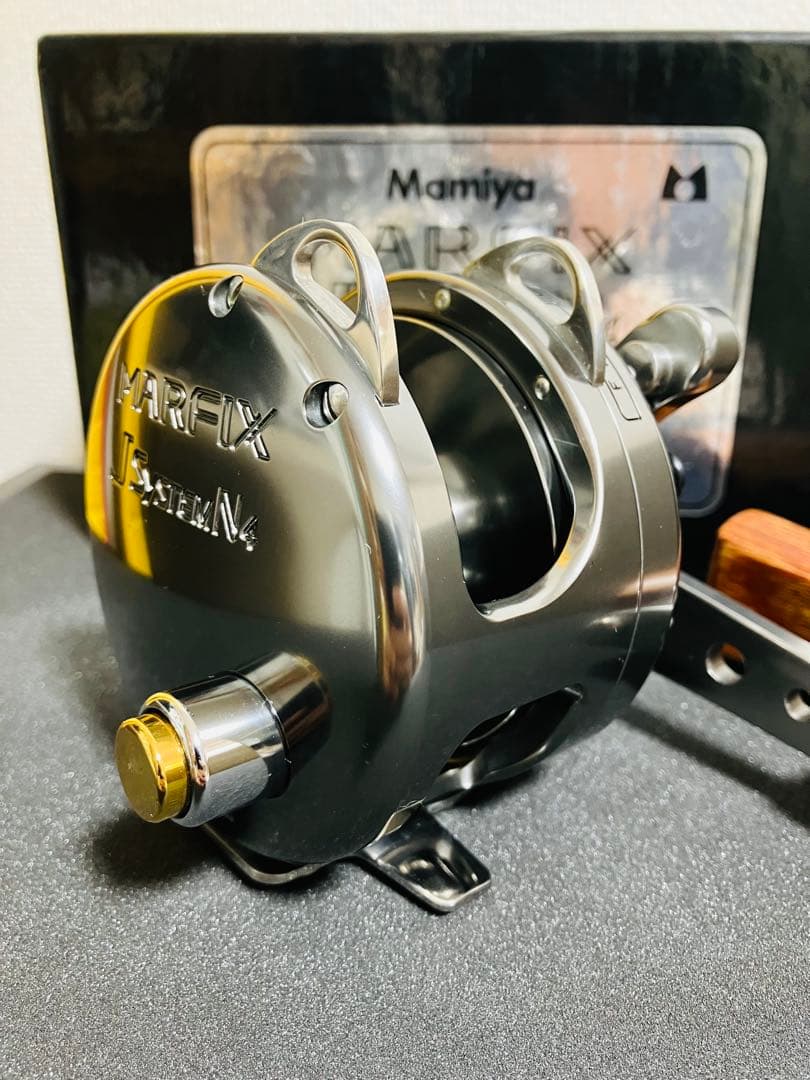 〜マーフィックスはここから始まった〜【未使用】J-SYSTEM N4 サイレント