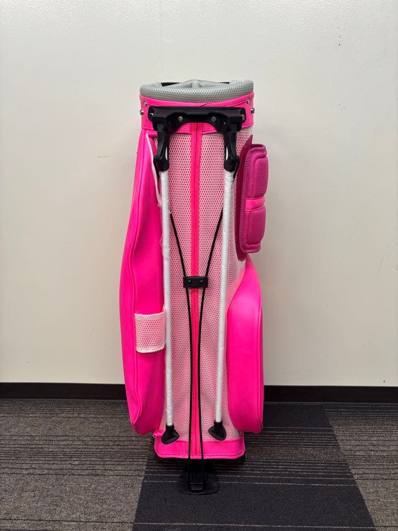 スタンド式 ゴルフキャディーバッグ