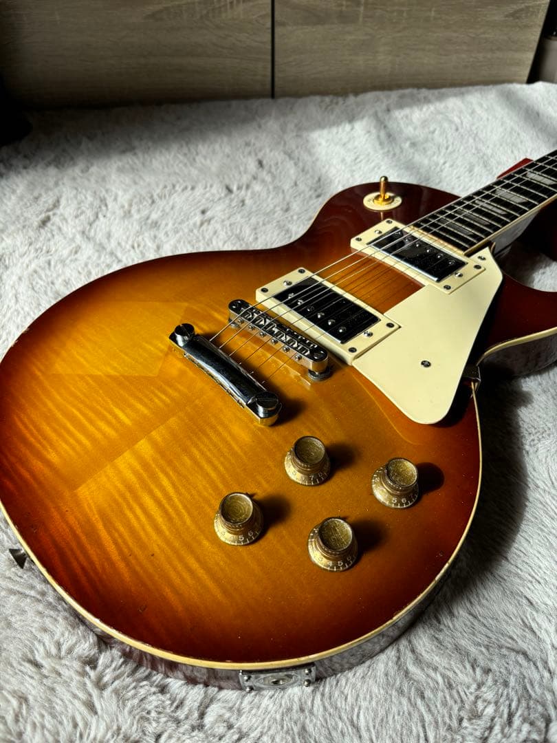 【ビンテージ】Greco EG480s 74年製レスポール