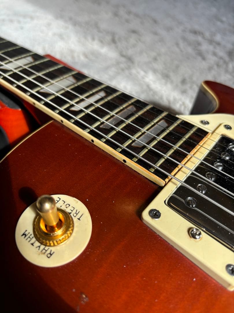 【ビンテージ】Greco EG480s 74年製レスポール