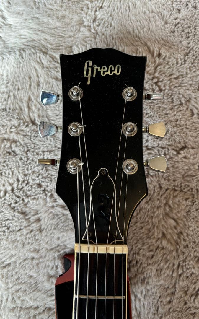 【ビンテージ】Greco EG480s 74年製レスポール