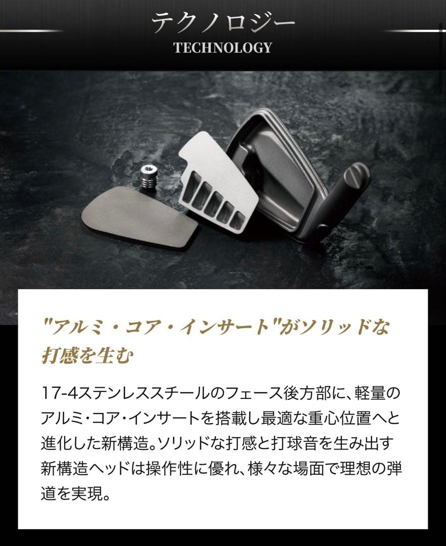 新品 ピン PING i59 アイアン 6本セット モーダス S シャフト