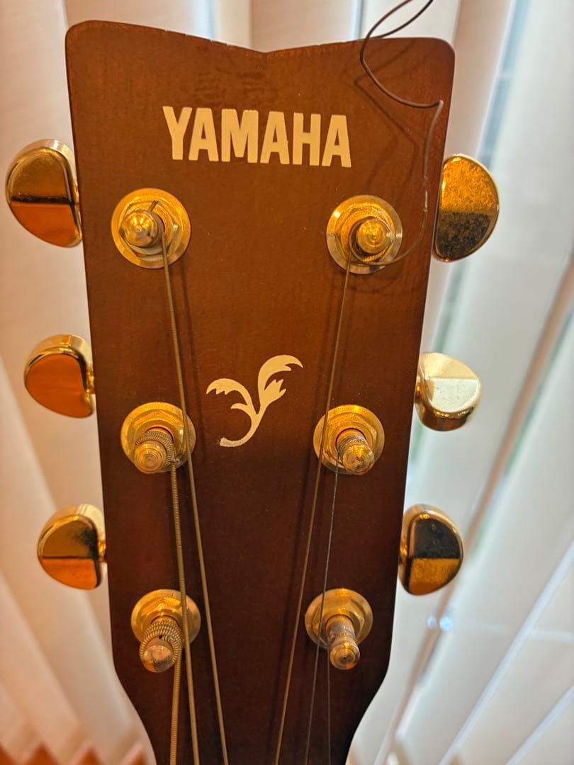 YAMAHA F315D TBS アコースティックギター　2019製造　極美品