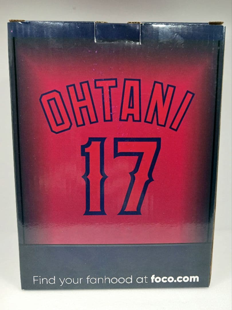 223体限定 大谷翔平 2本塁打 10奪三振　記念 ボブルヘッド バブルヘッド