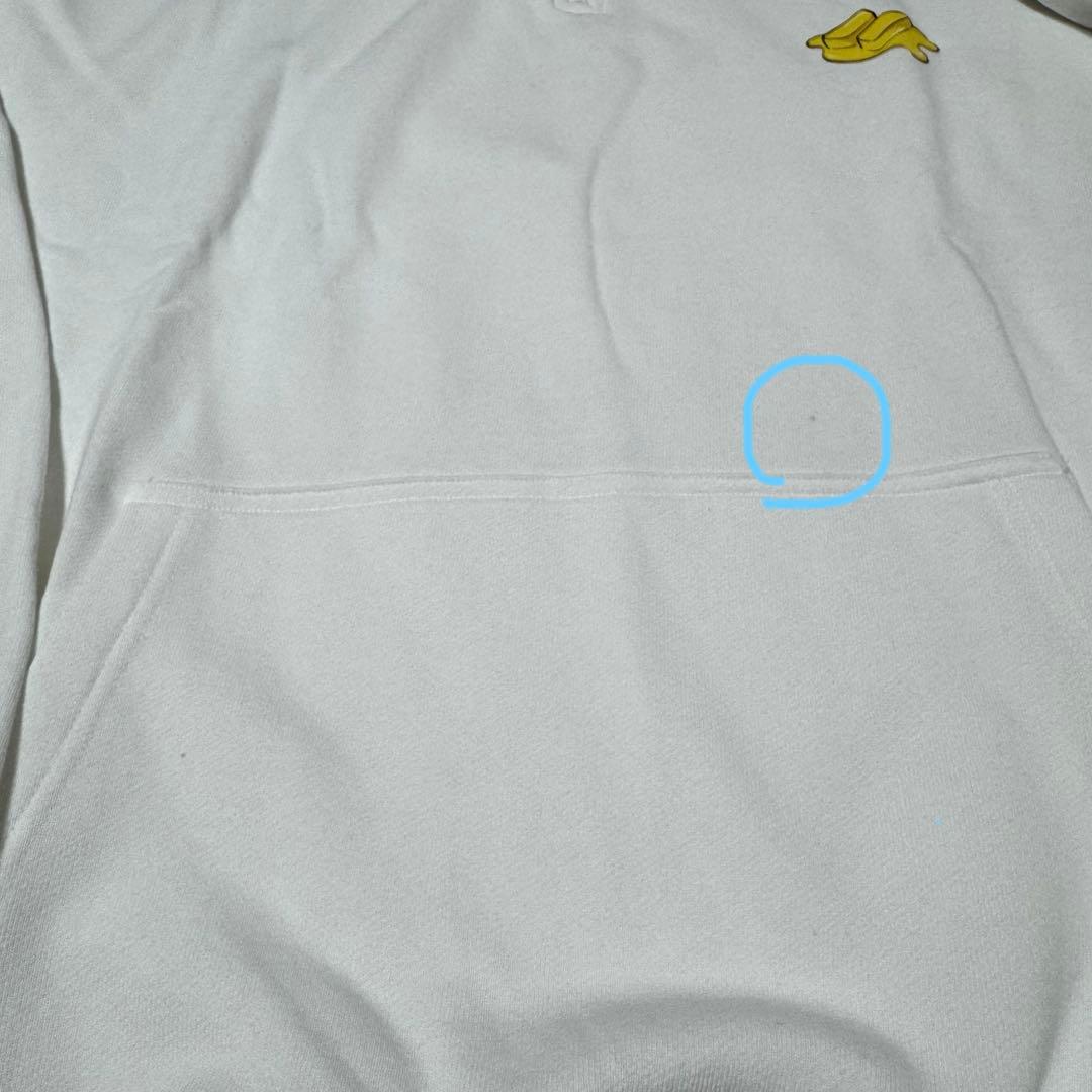 BTS マクドナルド　メルティングジップスウェット　Ｌ　トレカ付き