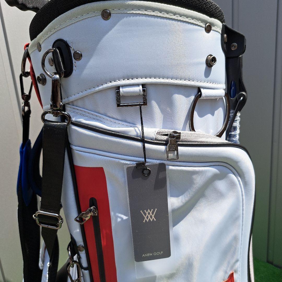 新品、未使用　Anew ゴルフキャディ-バッグバッグ