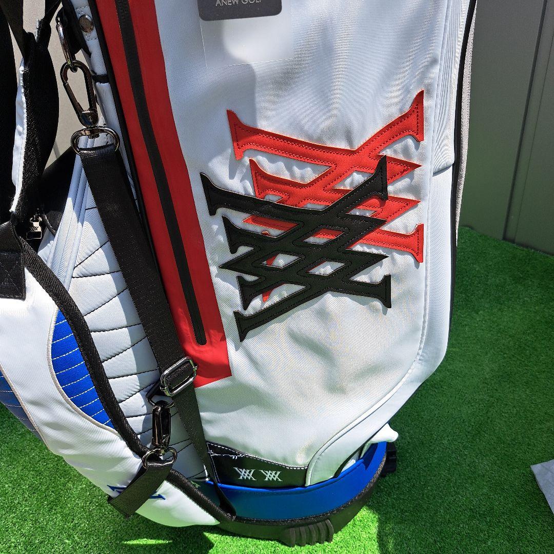 新品、未使用　Anew ゴルフキャディ-バッグバッグ