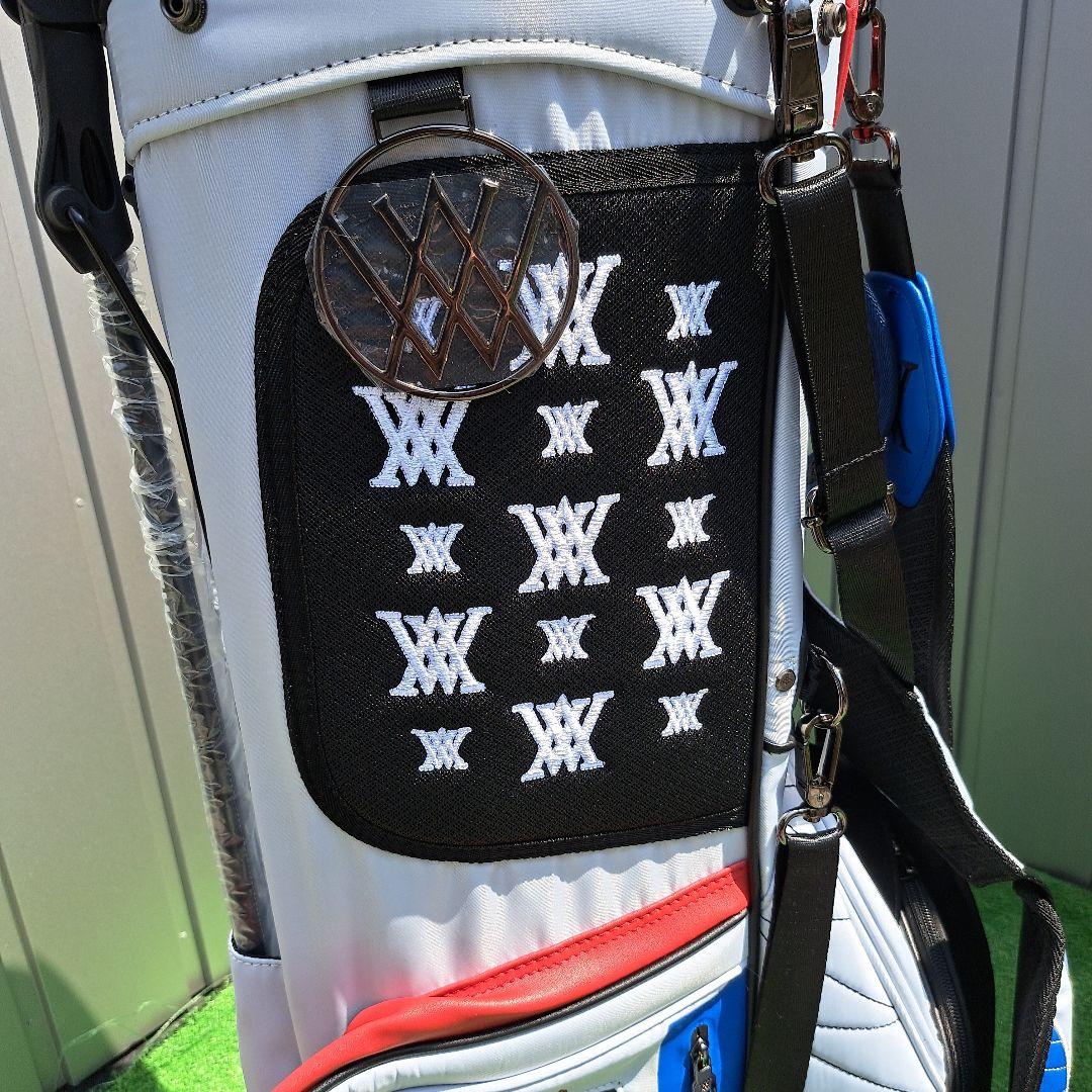 新品、未使用　Anew ゴルフキャディ-バッグバッグ