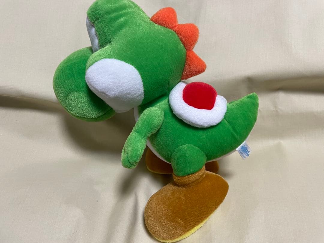 スーパーマリオサンシャイン　ヨッシー