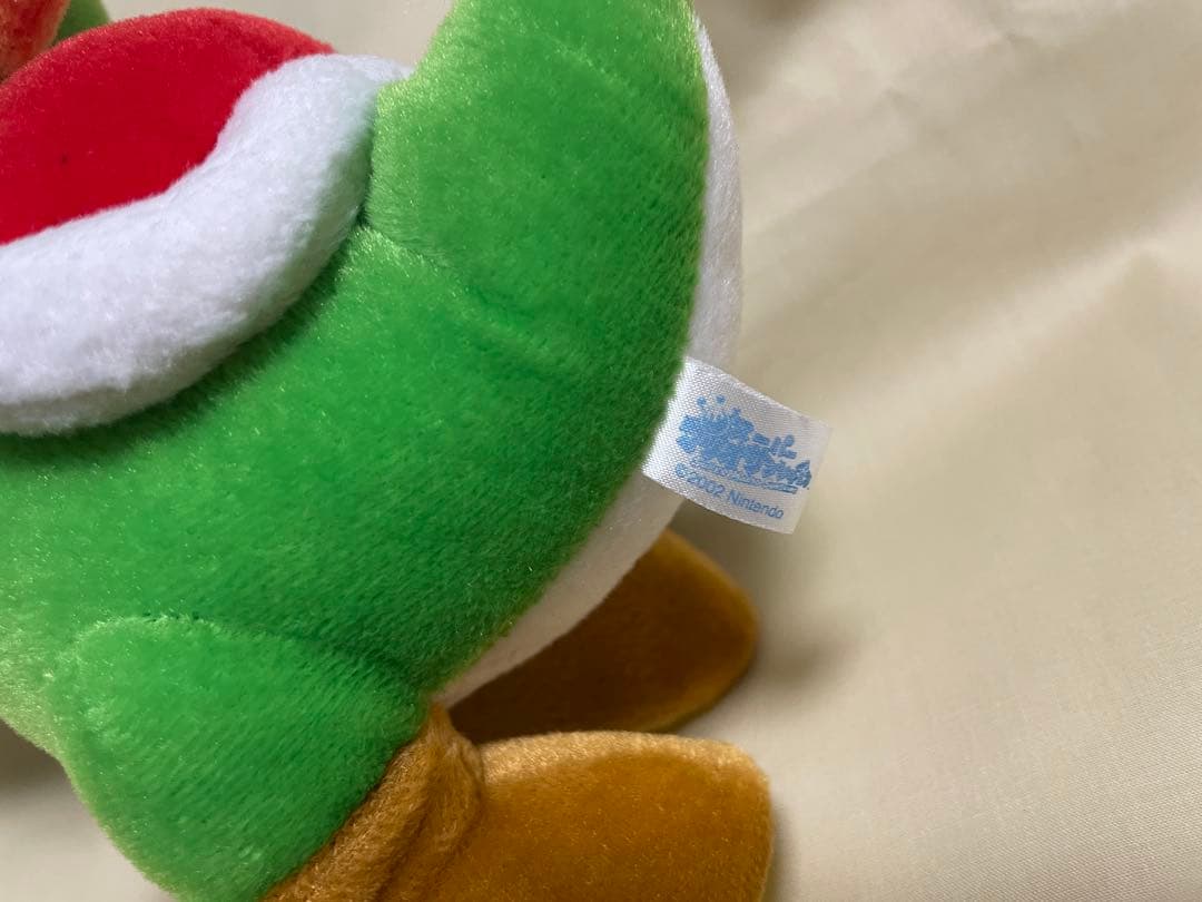 スーパーマリオサンシャイン　ヨッシー