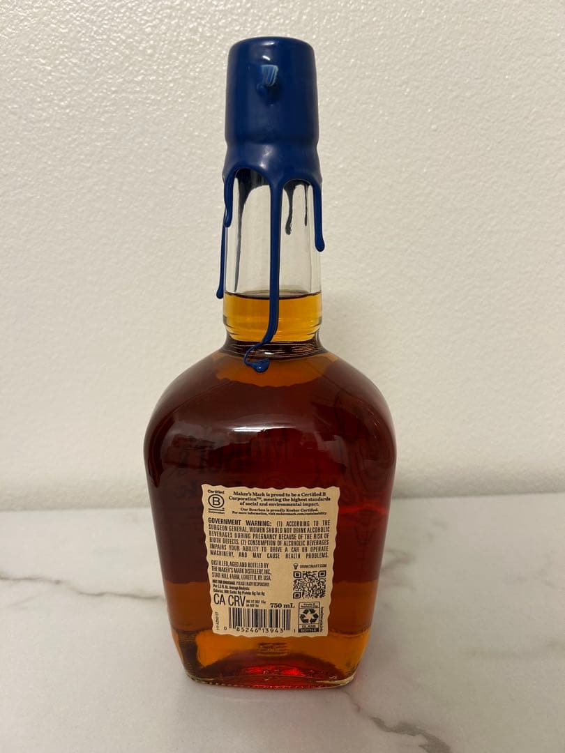 ト*朗様 Maker's Mark Dodgers Edition 47%