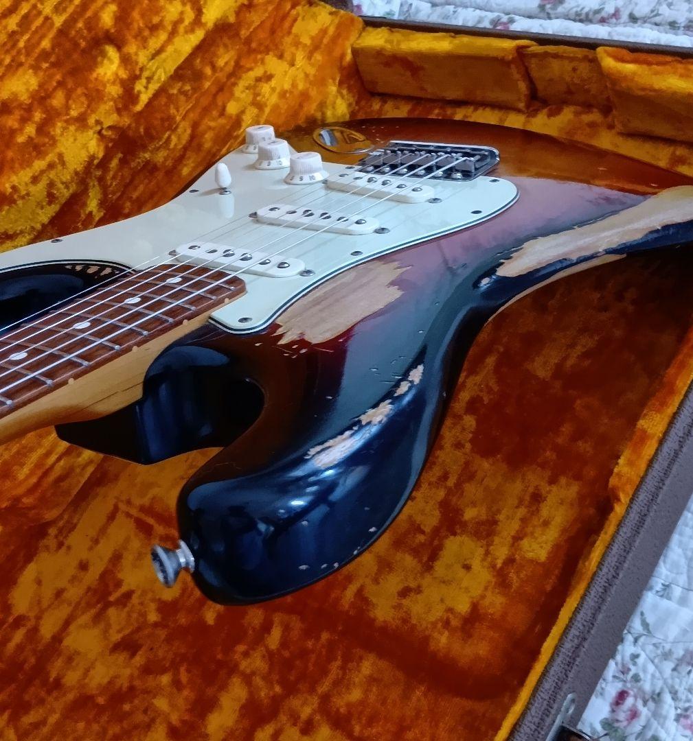 ギター Fender American Vintage '62ST 2009