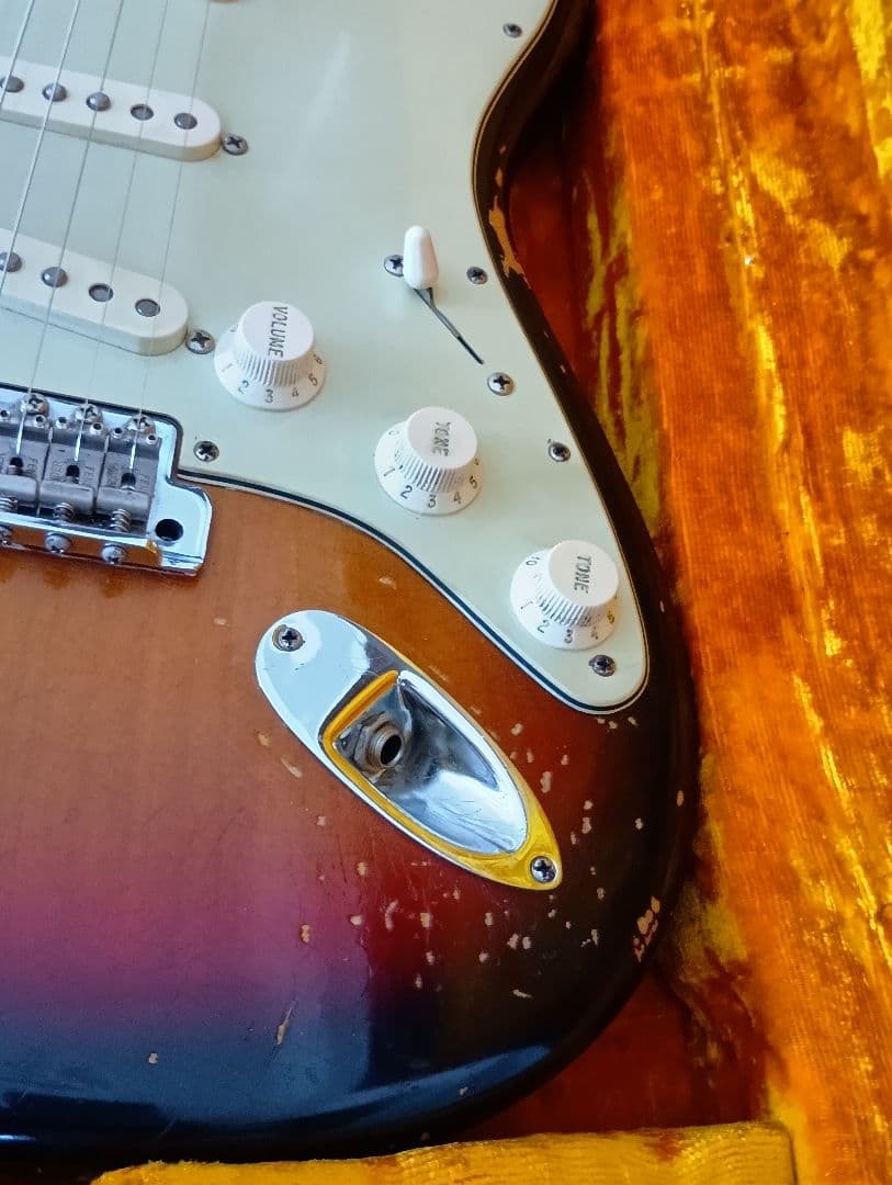 ギター Fender American Vintage '62ST 2009