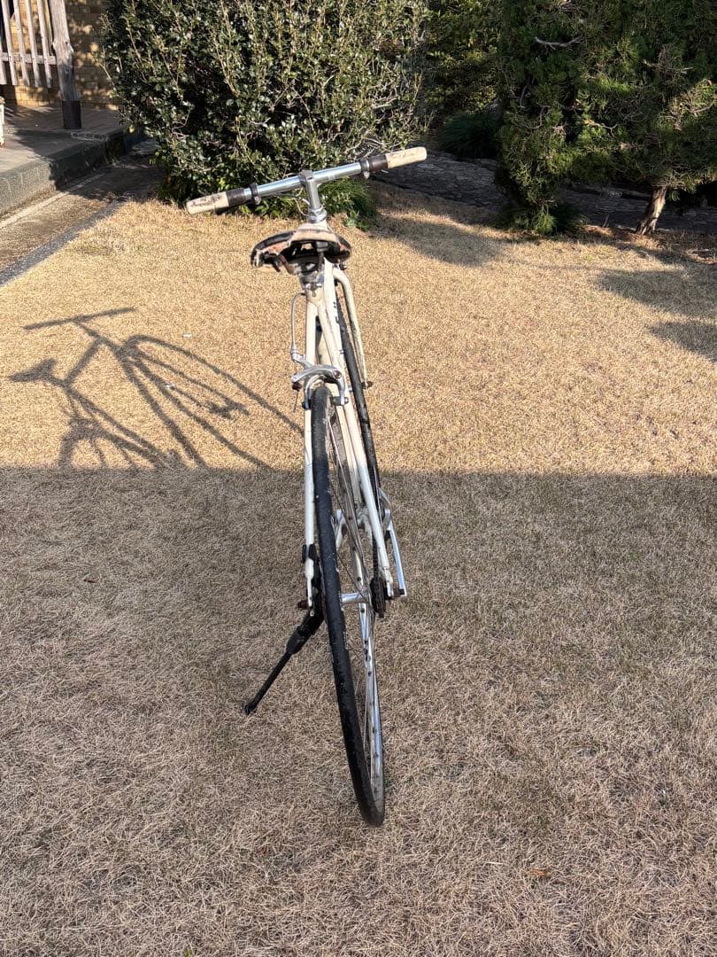 Fuji Stroll フジストロール　ピストバイク ペダルなし