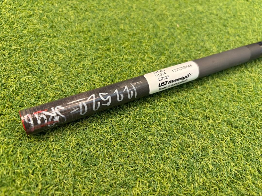 ★新品未使用品USTMamiyaJapan TheATTAS V2 6SX