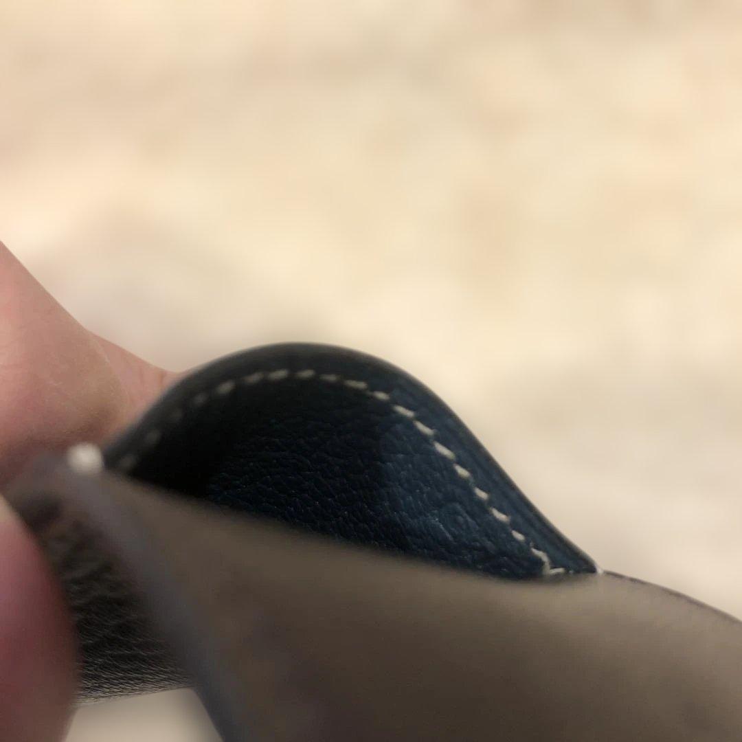 HERMES ヒューゴ　ペンケース　筆箱