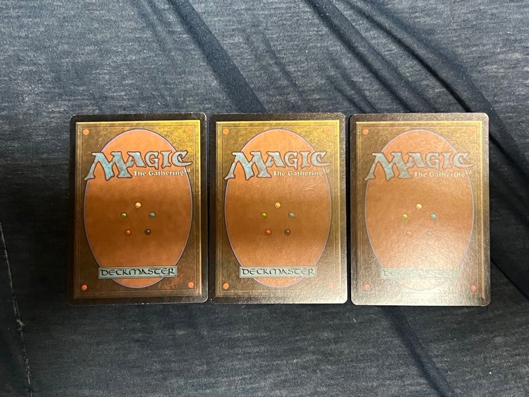 MTG アカデミーの学長/Academy Rector 日本語版3枚セット