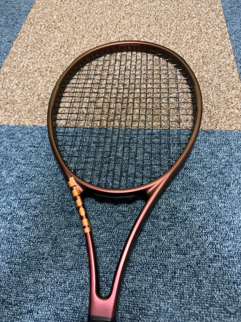 【極美品】プロスタッフ X V14 (G2) アルパワー125 1回のみ使用