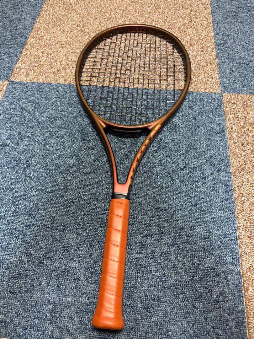 【極美品】プロスタッフ X V14 (G2) アルパワー125 1回のみ使用