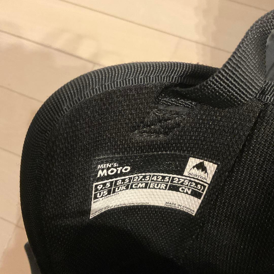 バートンスノーボードブーツ　27.5cm