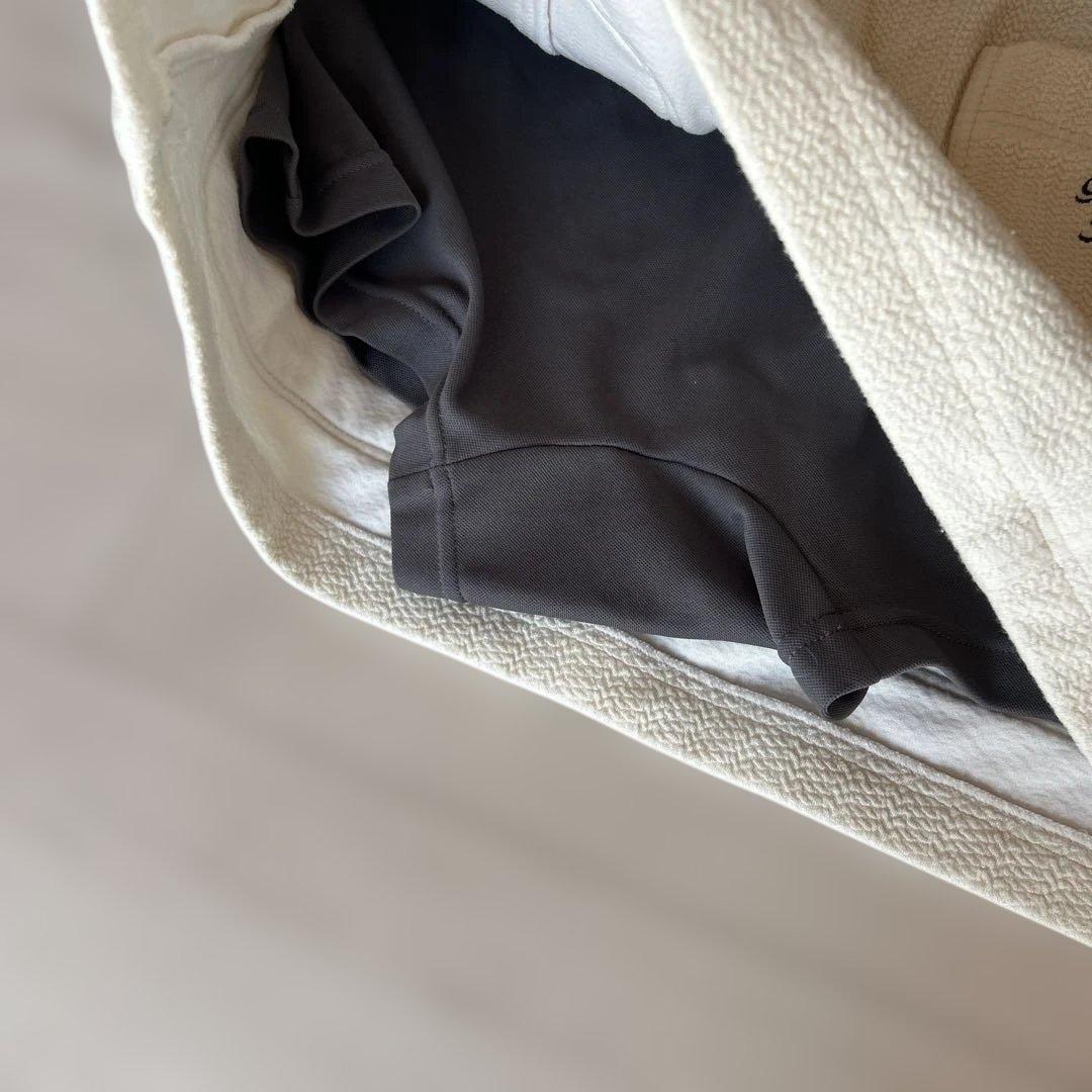 DECEMAY オフホワイト　スカート ポケット付き