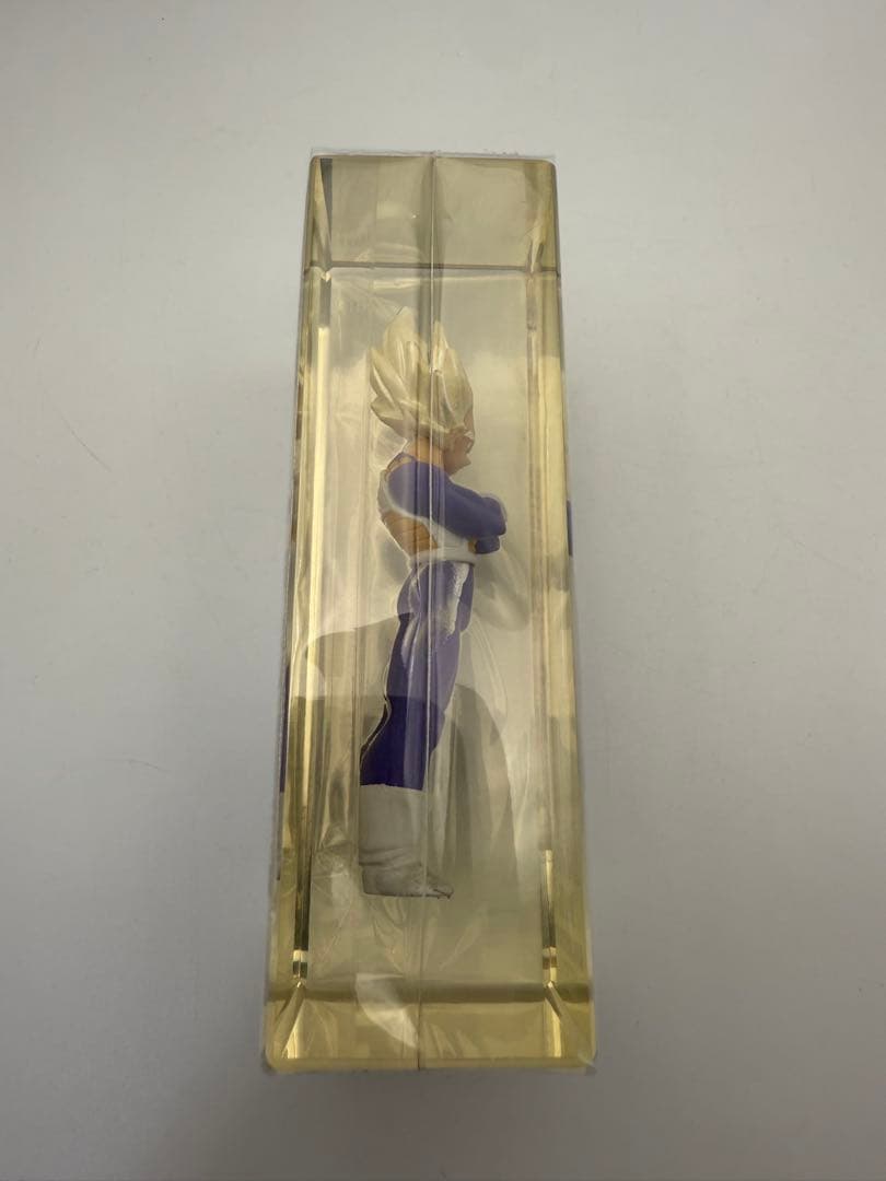 ドラゴンボールHGシリーズ20弾　50体限定アクリル入りフィギュアベジータ当選品