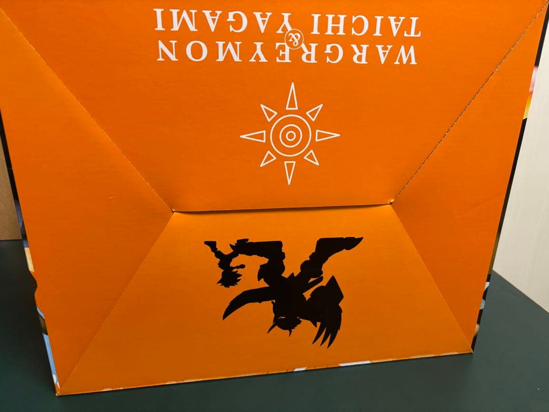 メガハウス デジモン ウォーグレイモン & 八神太一 G.E.M