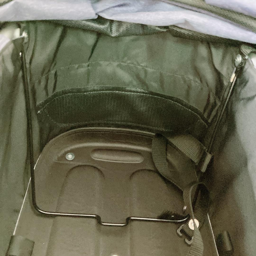 ペットカート コムペット ミリミリ EG ネイビー ブルー　犬・猫 カート